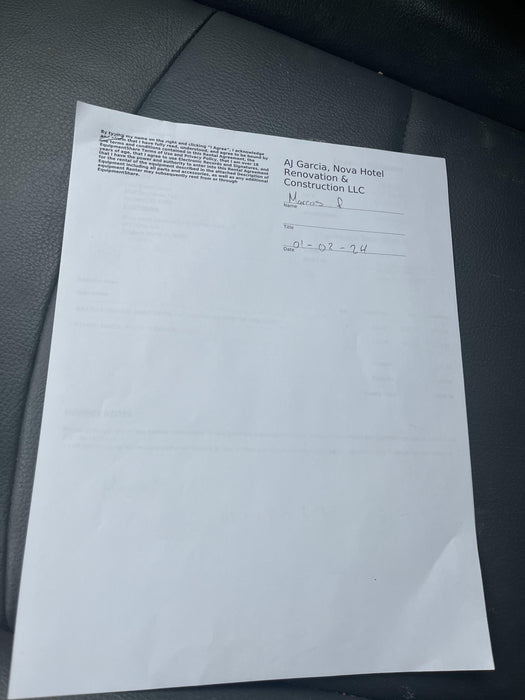 2020 HILTI TE 70-AVR