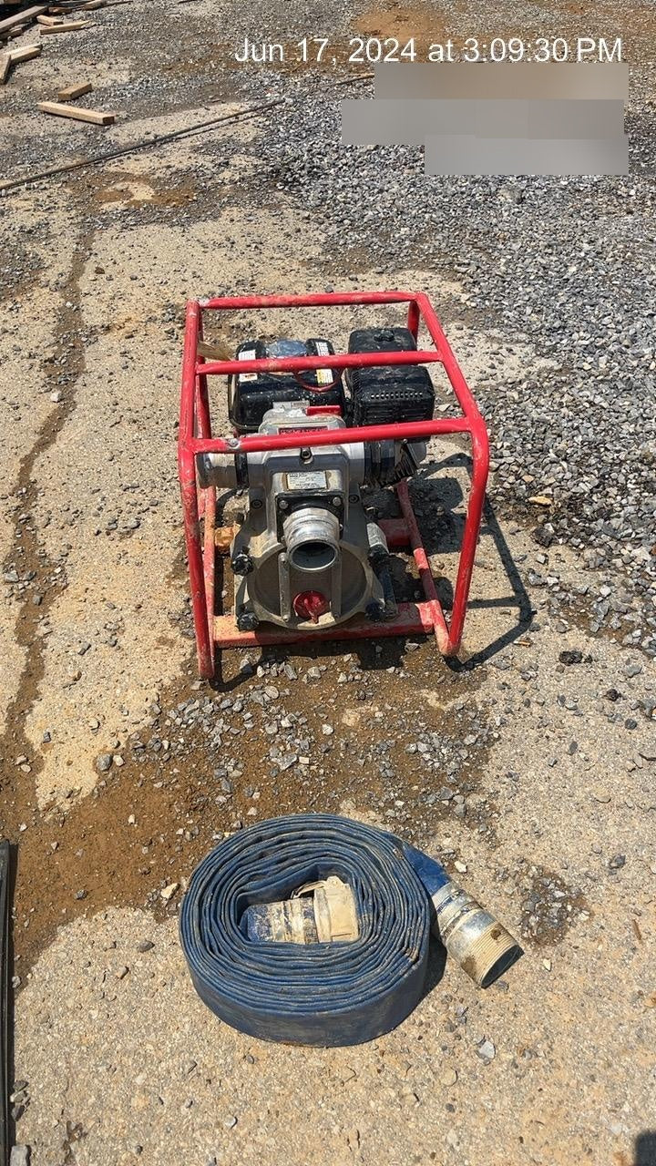 2023 MULTIQUIP QP3TH
