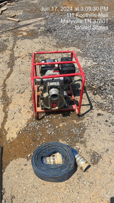 2023 MULTIQUIP QP3TH