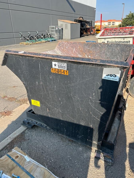 2021 STAR INDUSTRIES M-1820 - Self-Dump Hopper