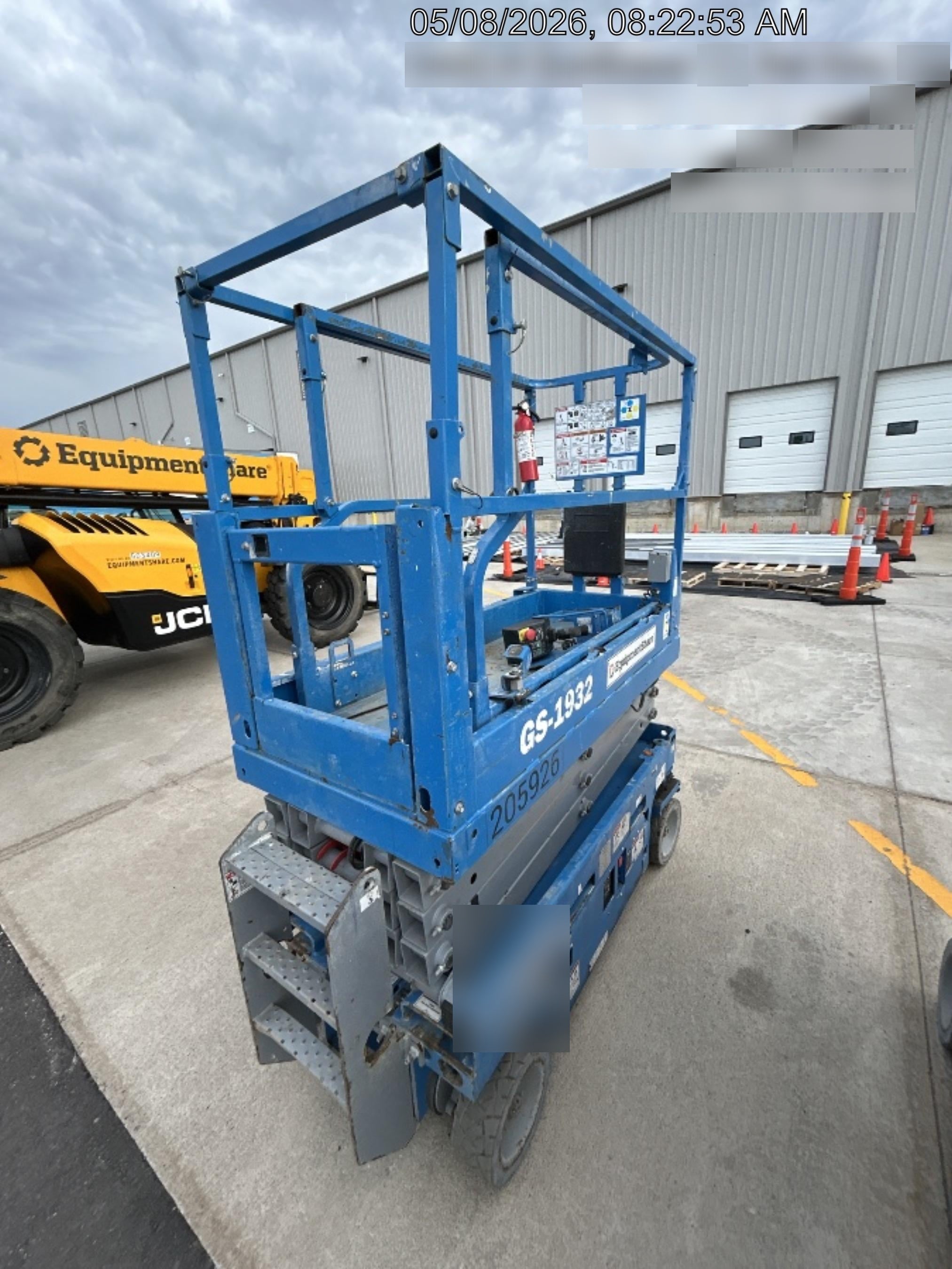 2022 GENIE GS-1932