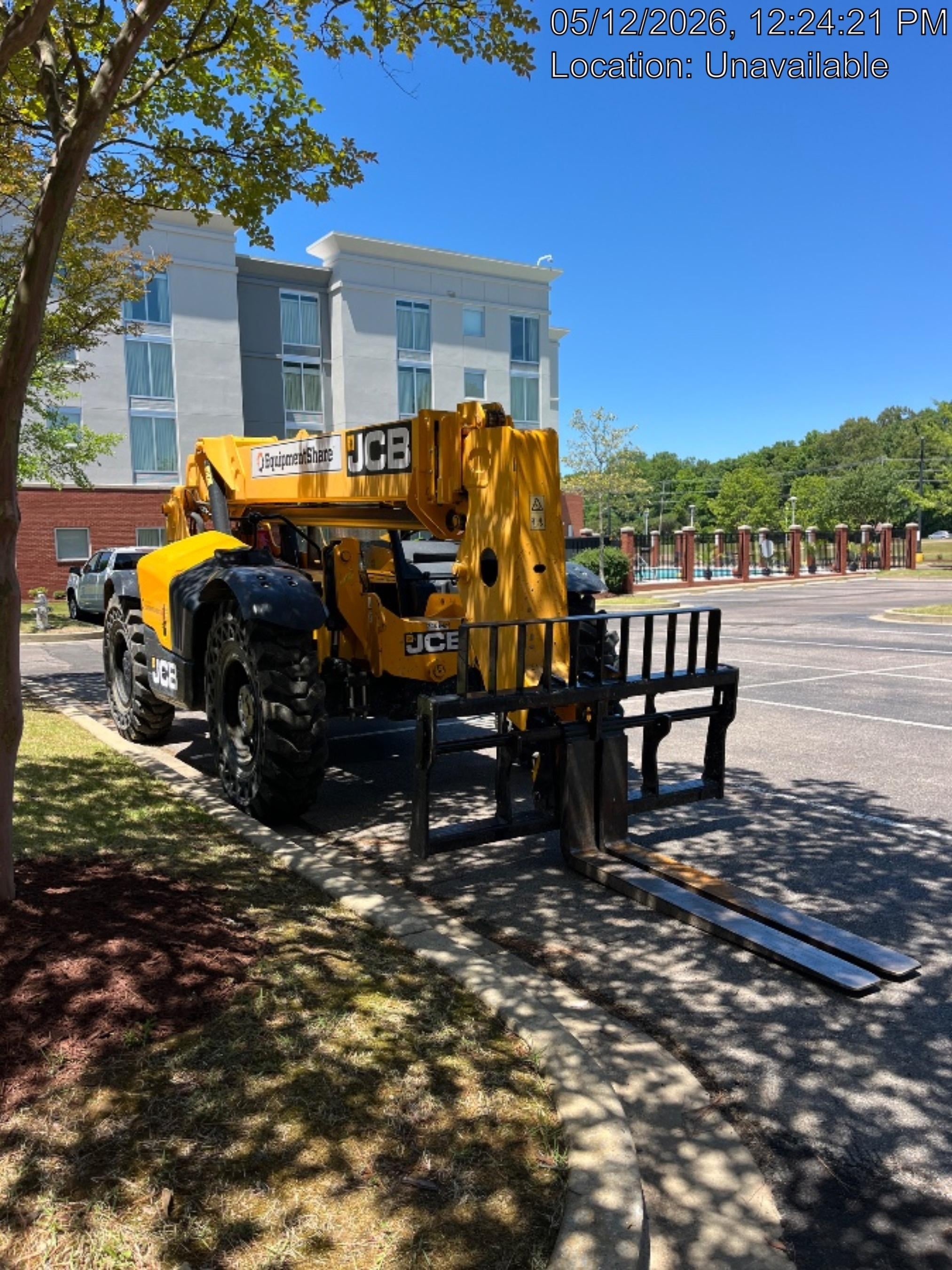 2022 JCB 509-42