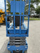 2020 Genie GS-1930 Solid Non Marking Tires, Beacon, Folding rails with half height swing gate