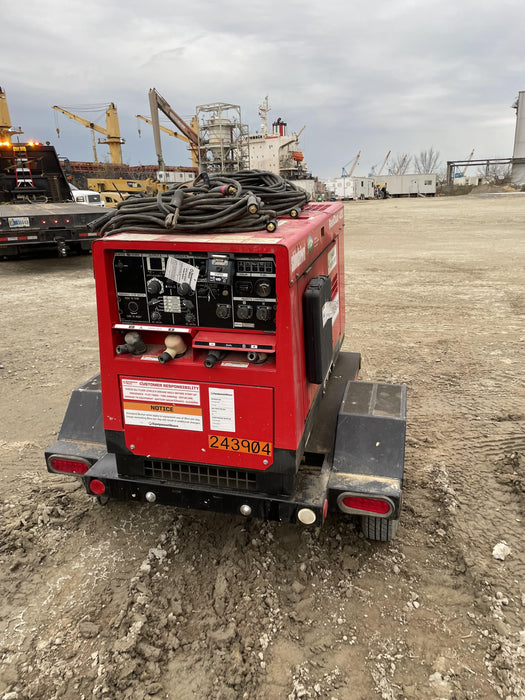 2022 SHINDAIWA DGW400MDL