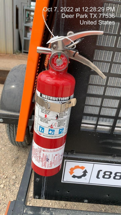 2022 Lincoln Electric Vantage 549X Crosslink Technology, Trailer Mounted, ES Decals, T3