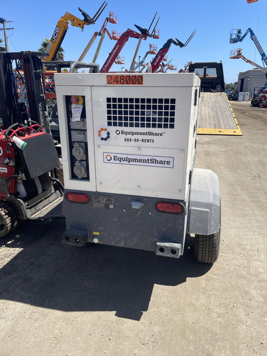 2022 ATLAS COPCO QAS45 CWK