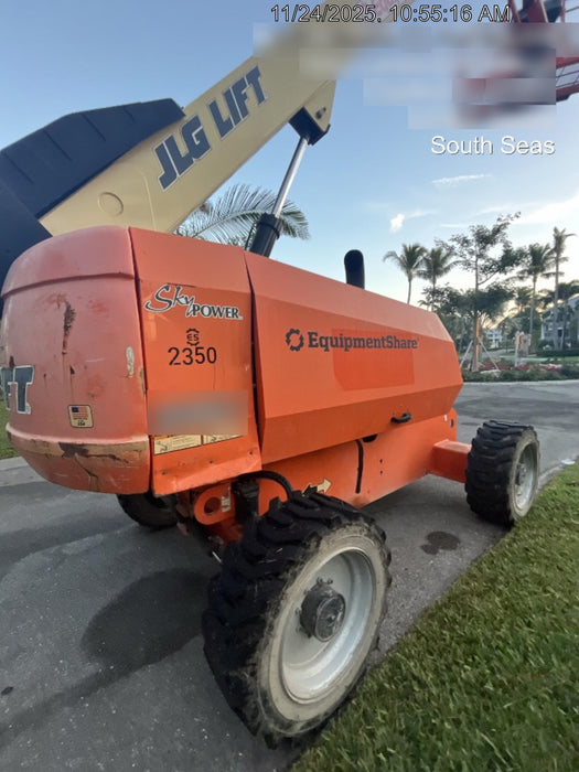 2016 JLG 660SJ