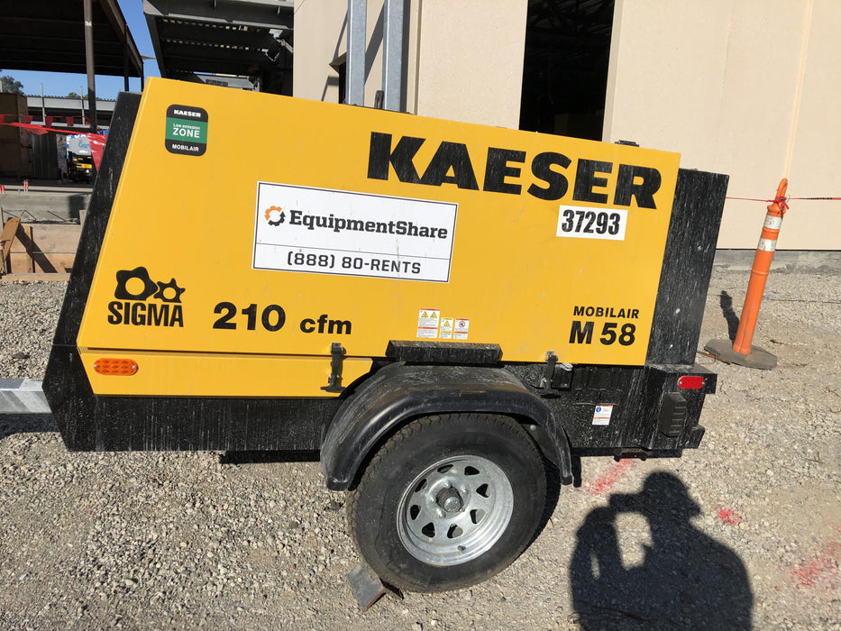 2019 KAESER M58