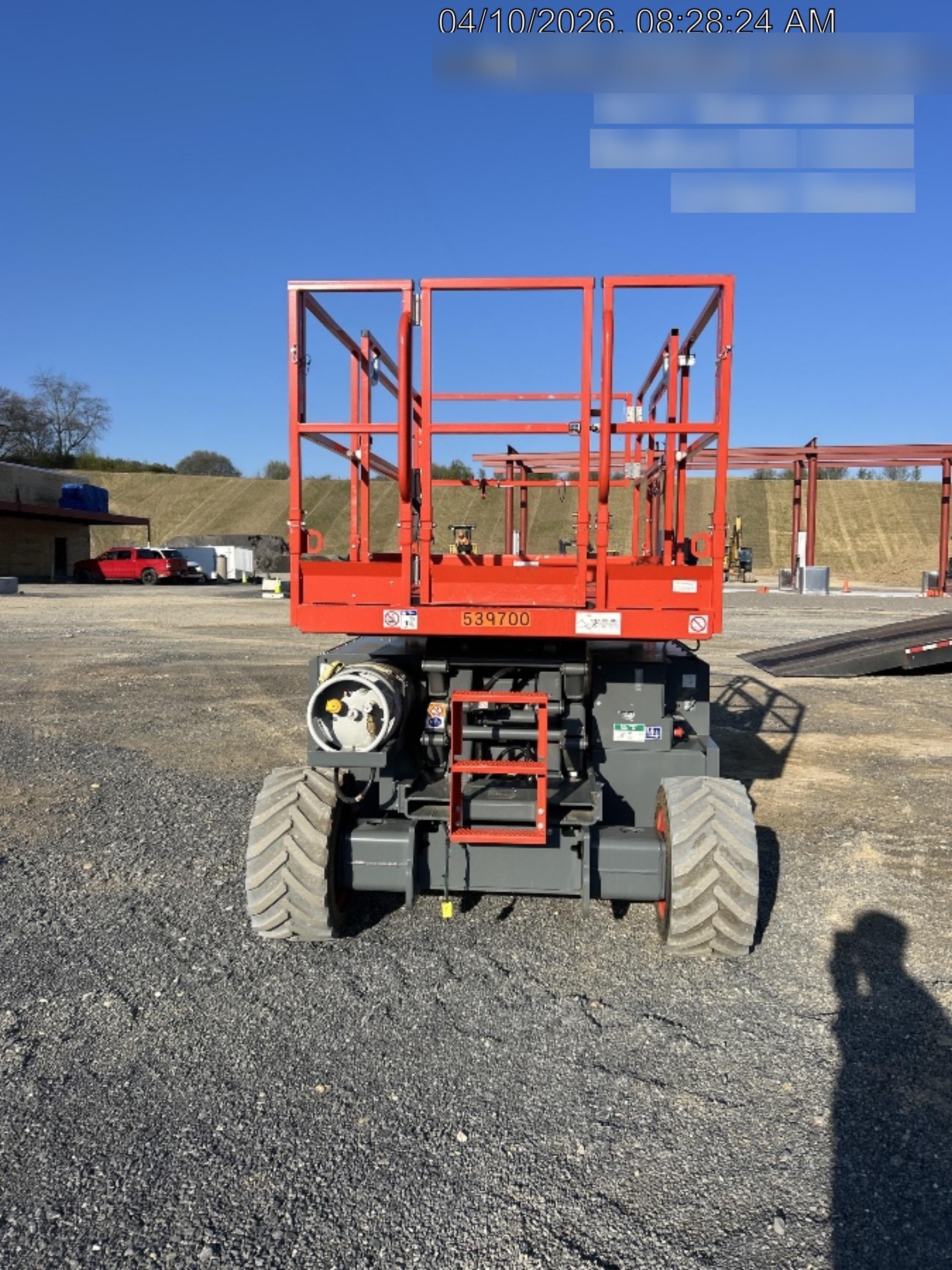 2025 SKYJACK SJ6826 RT