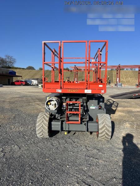 2025 SKYJACK SJ6826 RT