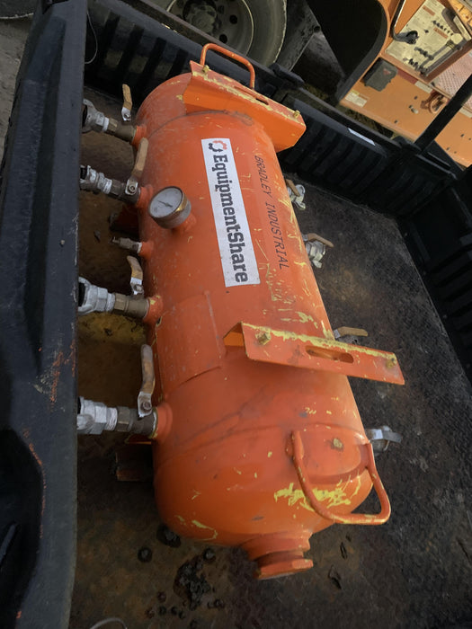 2021 MICHIGAN PNEUMATIC HV-15G-8P-ES