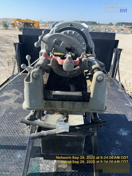 2021 RIDGID 535
