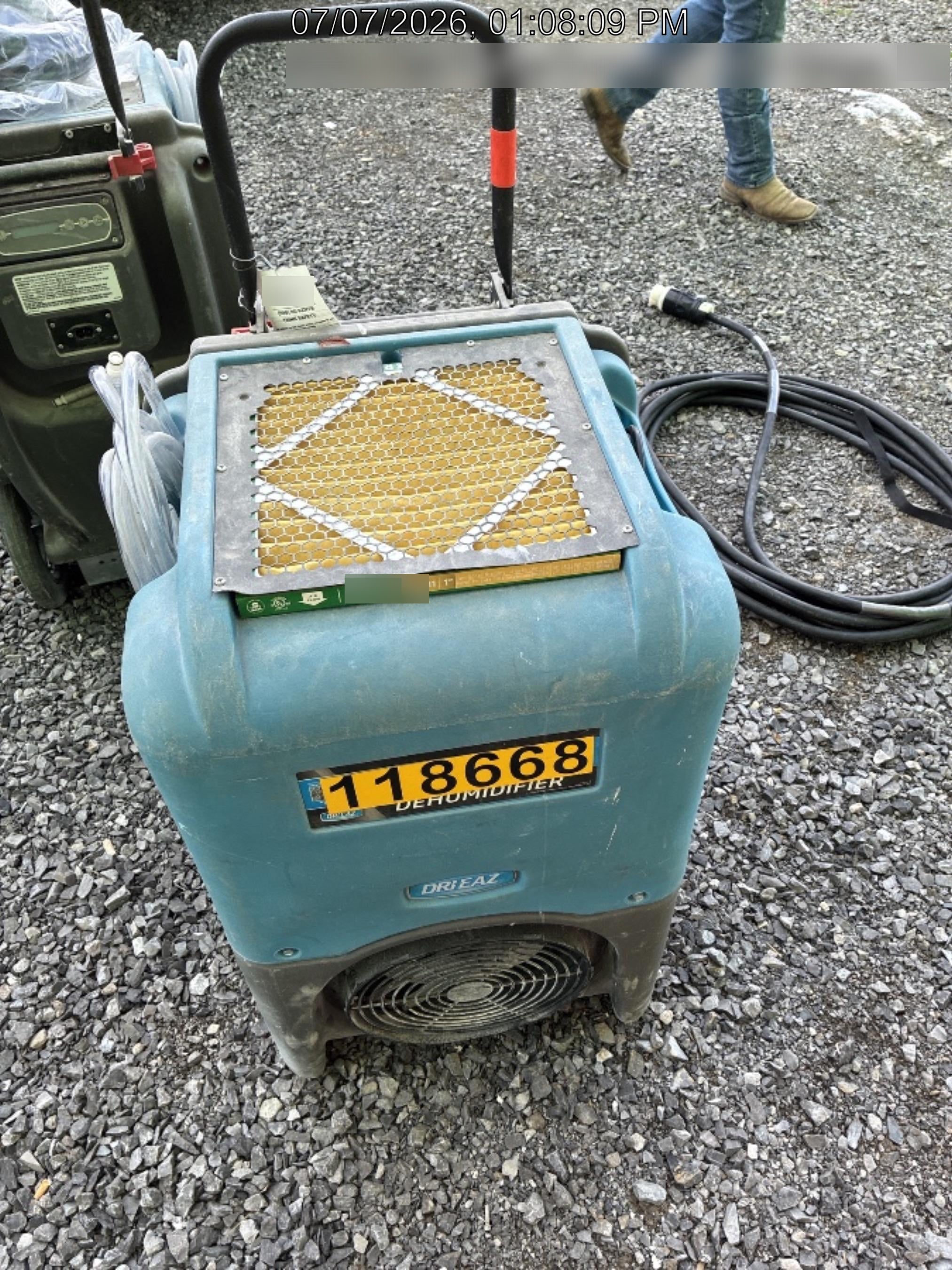 2020 DRI-EAZ LGR 7000XLi