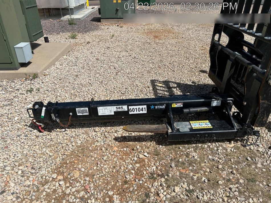 2025 STAR INDUSTRIES M1360B - Star JIB Boom