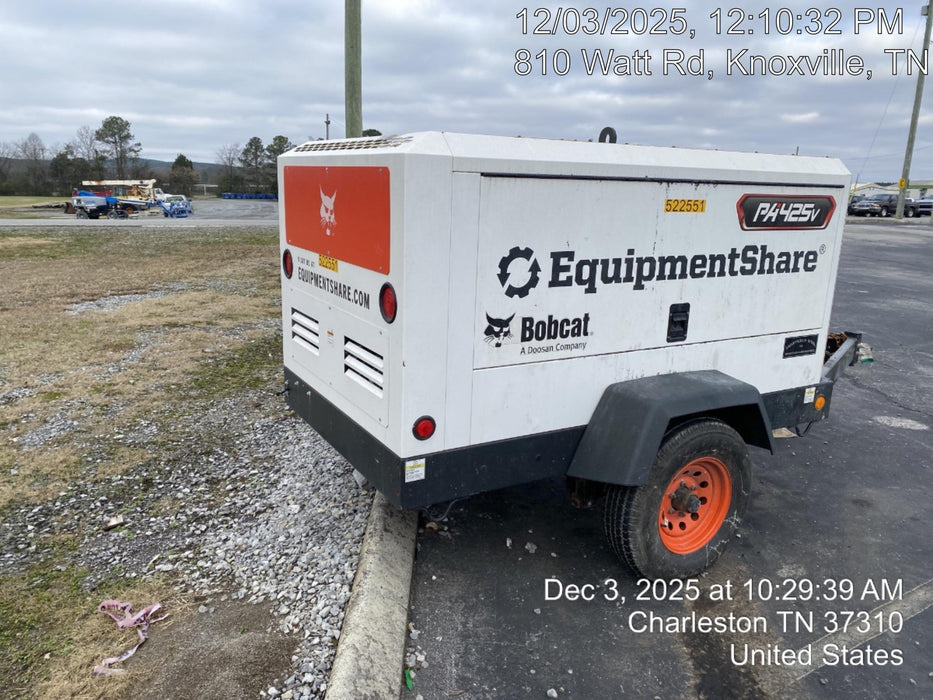 2025 BOBCAT PA425WCU-T4F