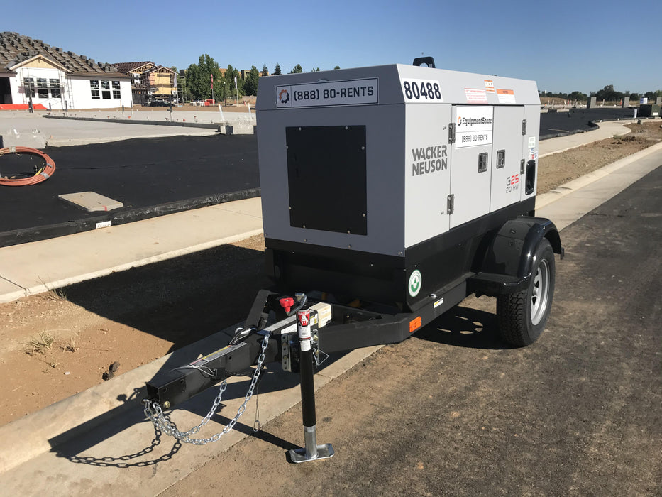 2020 WACKER NEUSON G25