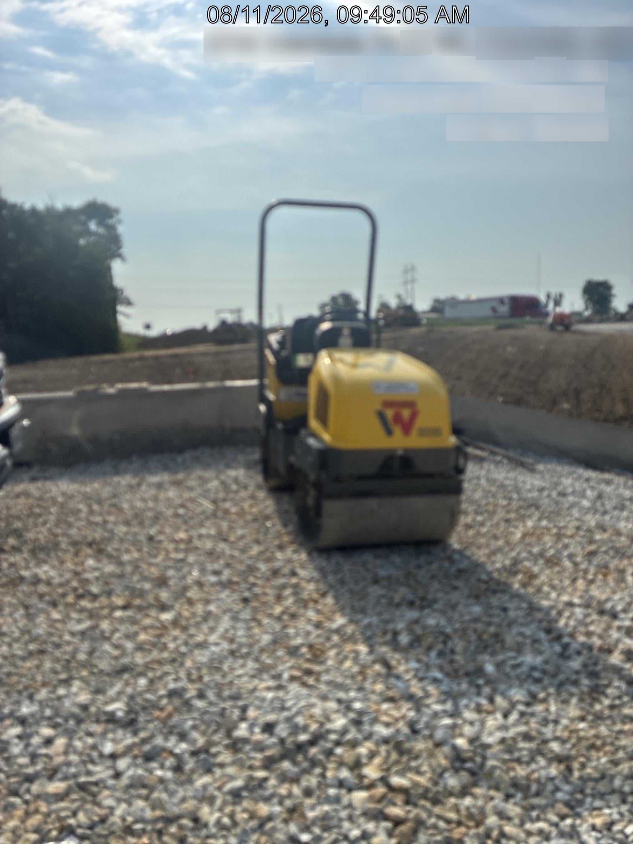 2021 WACKER NEUSON RD12A