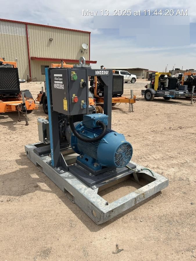 2023 ATLAS COPCO PAC F66 E
