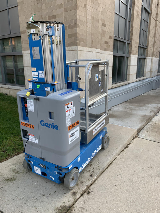 2020 GENIE GR-20