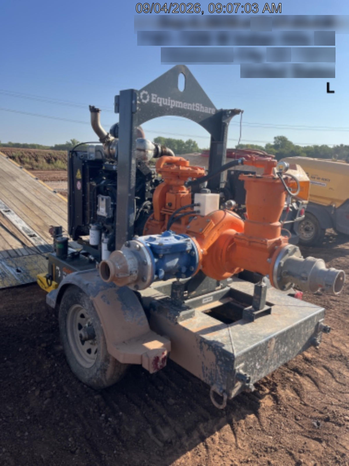 2023 PREMIER PUMP 6NNT‐RP‐TD2.9‐T85