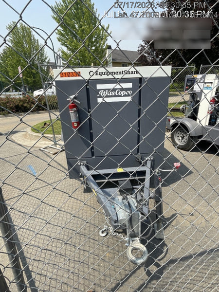 2023 ATLAS COPCO PAC F44 KD-S