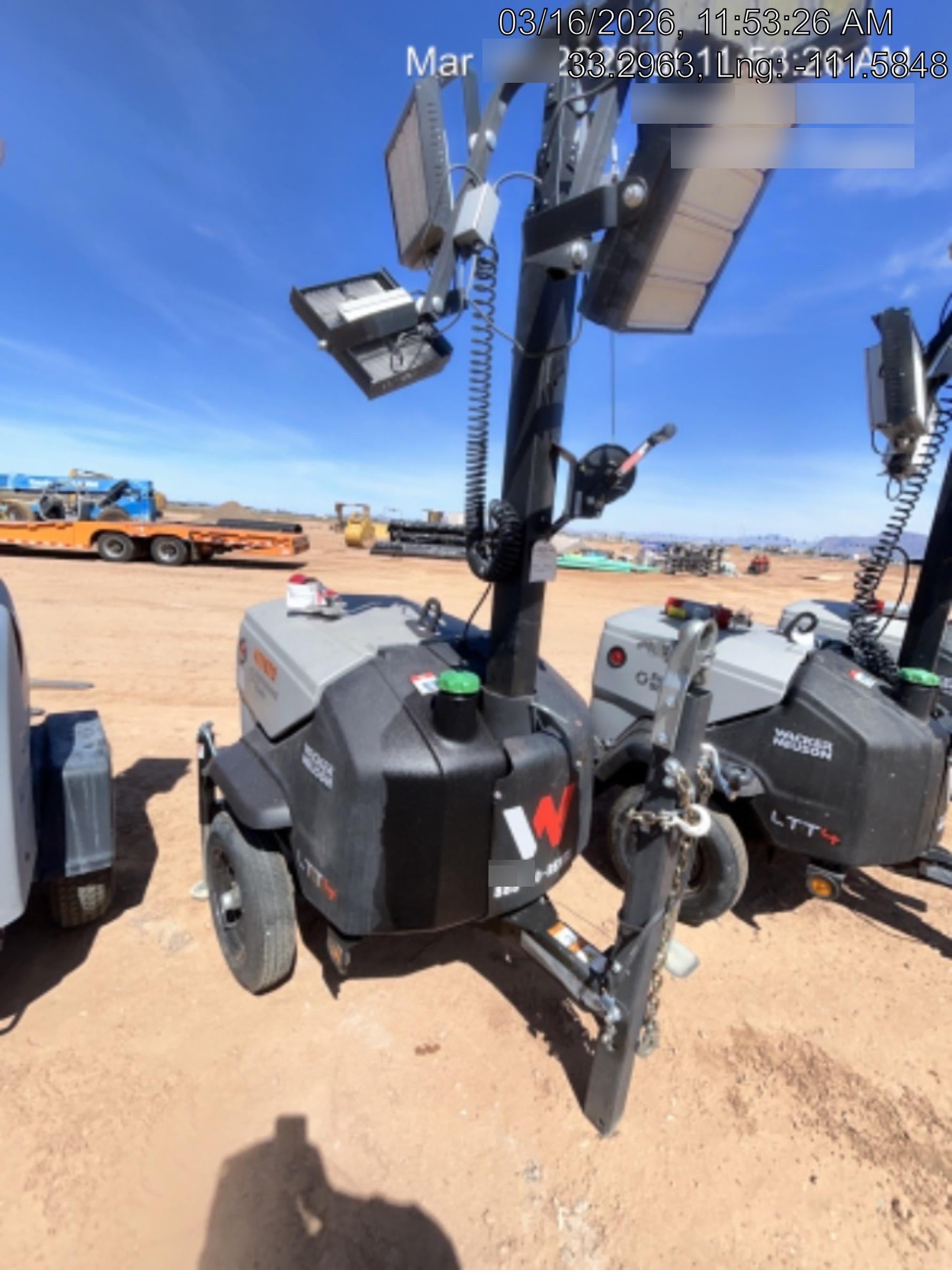 2024 WACKER NEUSON LTT4