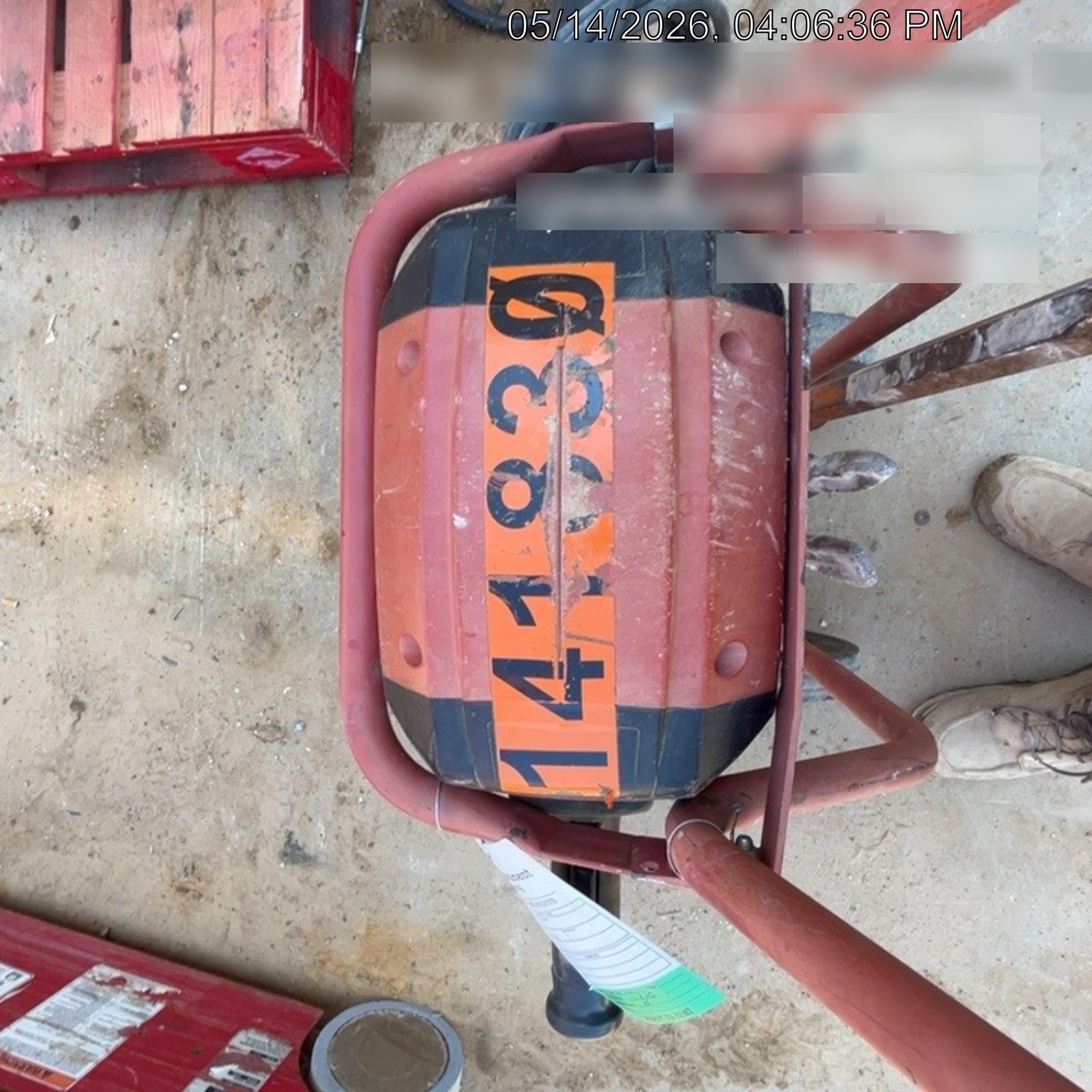 2021 HILTI TE 3000-AVR
