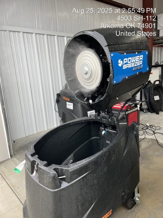 2022 POWER BREEZER PB4BASE