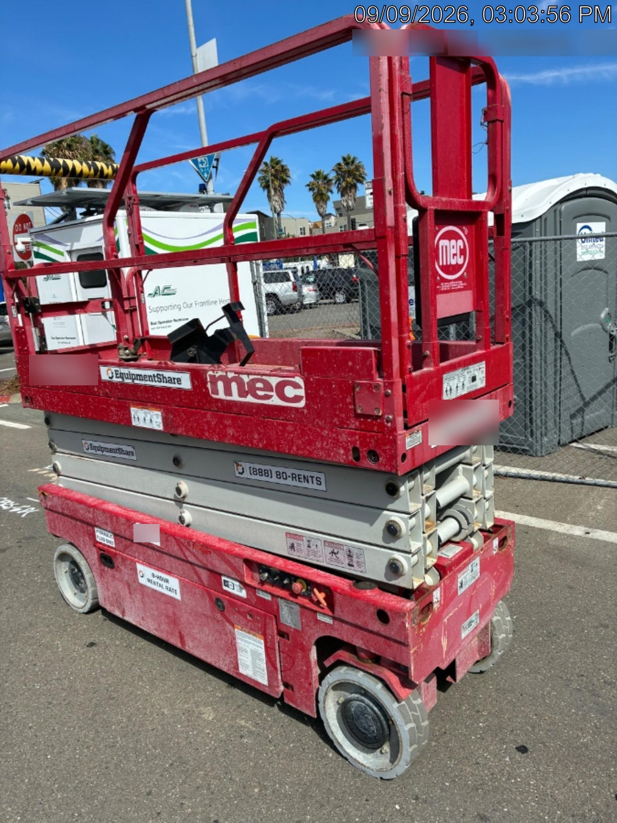 2019 MEC 2632SE