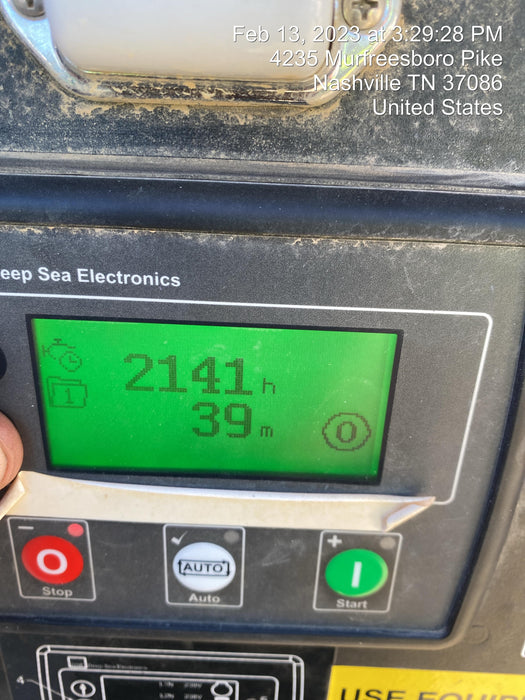 2022 ATLAS COPCO QAS45 CWK