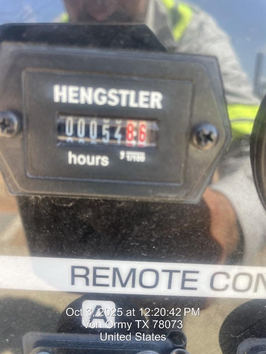 2025 ECHO DGW400DML-ES