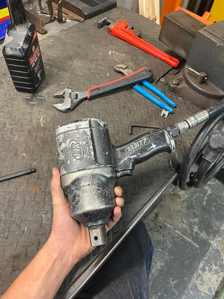 2022 INGERSOLL RAND 2925P3TI