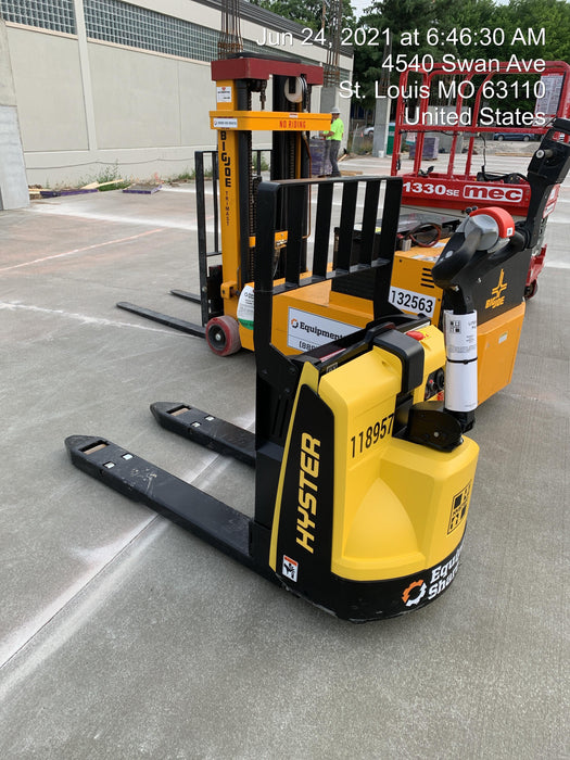 2020 HYSTER W45ZHD