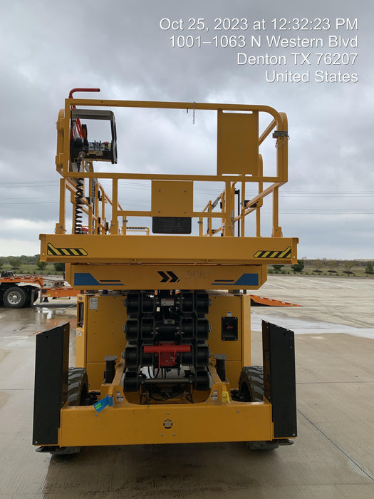 2023 HAULOTTE HS4390 E PRO