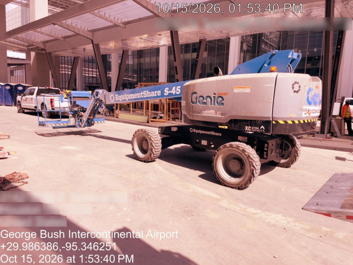 2024 GENIE S-45 XC