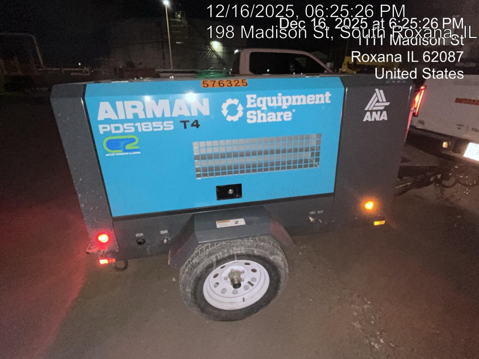 2025 AIRMAN PDS185S CWK