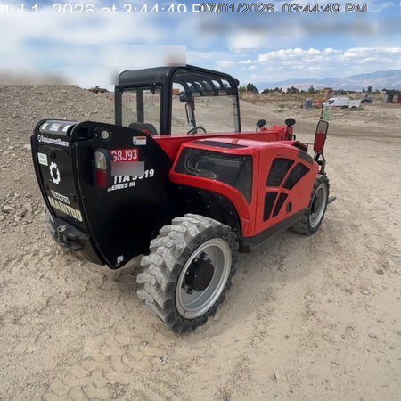 2022 MANITOU MTA5519