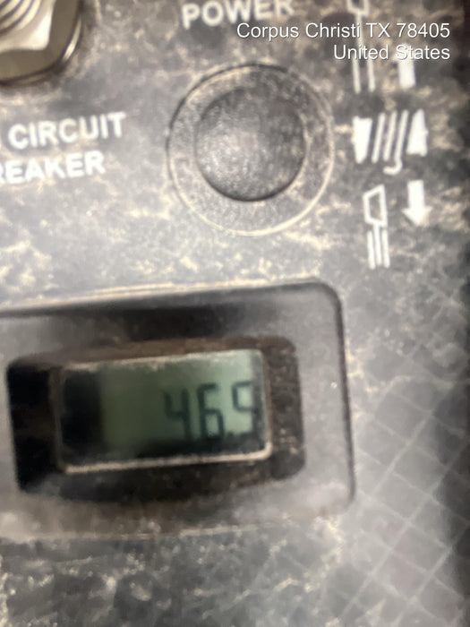 2023 Generac MLT2 Diesel, Flex Switch 120V Input, Powerzone Controller, 
(4) 320W LED Lights, 4kW Generator, 39.9 Gal Fuel Tank, 2" Ball, T3