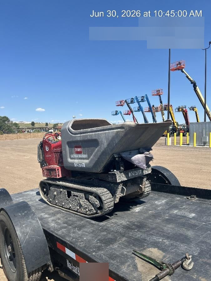 2023 TORO MBTX 2500-TS