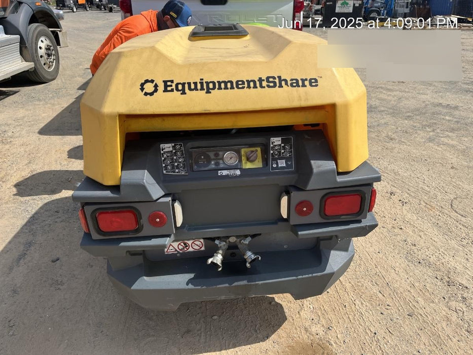 2022 ATLAS COPCO XAS 110