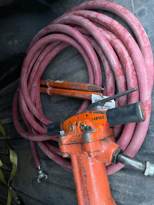 2021 MICHIGAN PNEUMATIC MP-TPB90-114