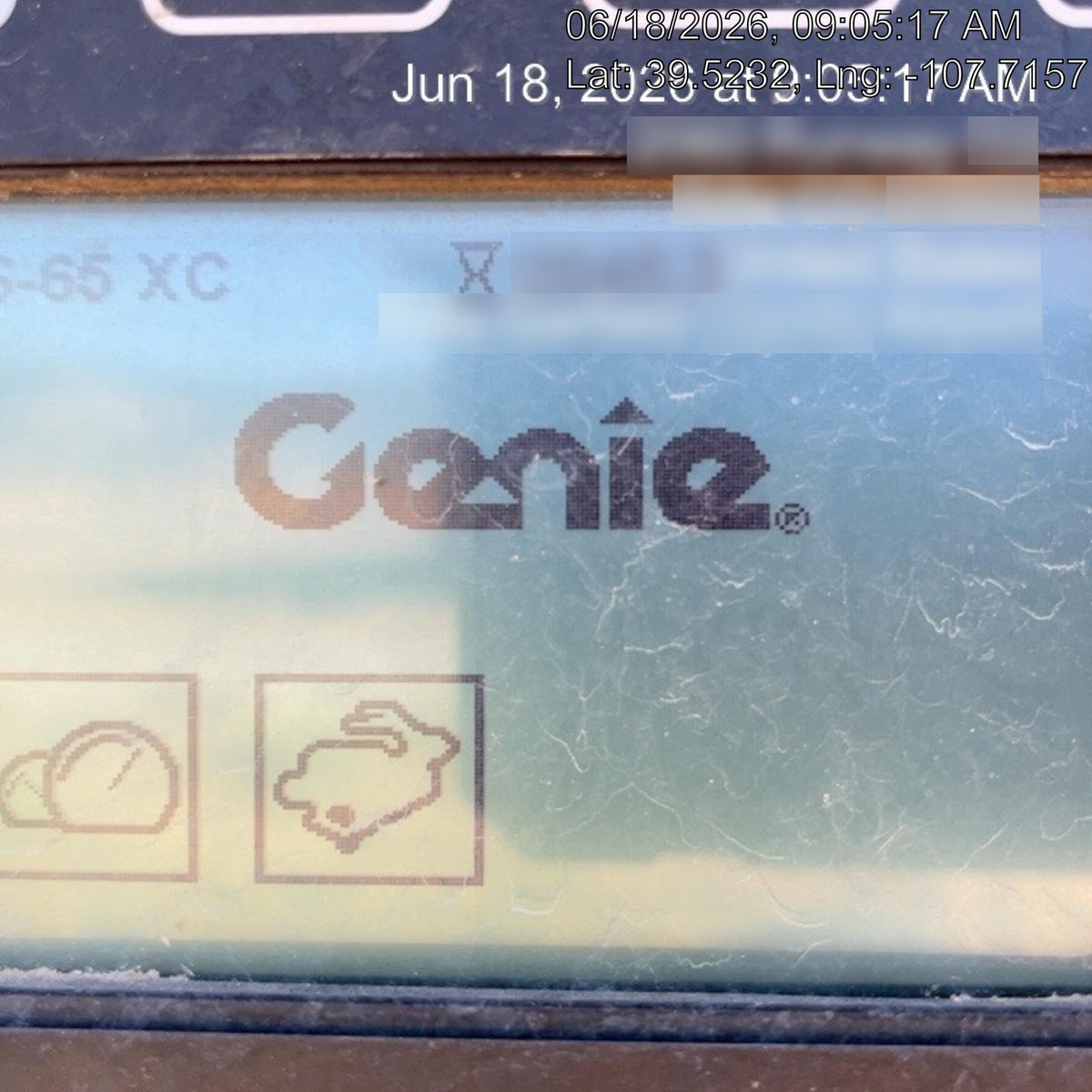 2023 GENIE S-65 XC