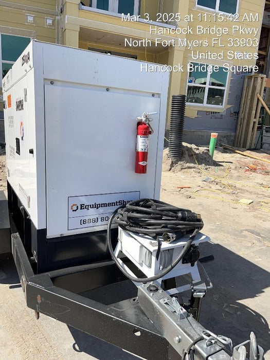 2022 SHINDAIWA DGK25F