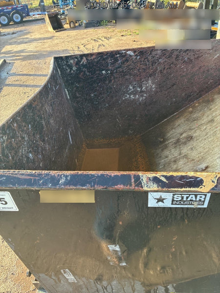 2020 STAR INDUSTRIES M-1820 - Self-Dump Hopper