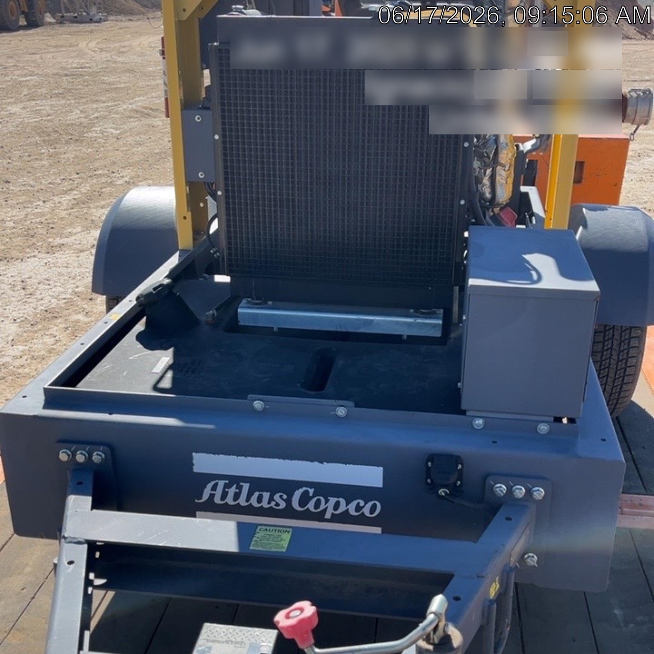 2022 ATLAS COPCO PAC F66 KD
