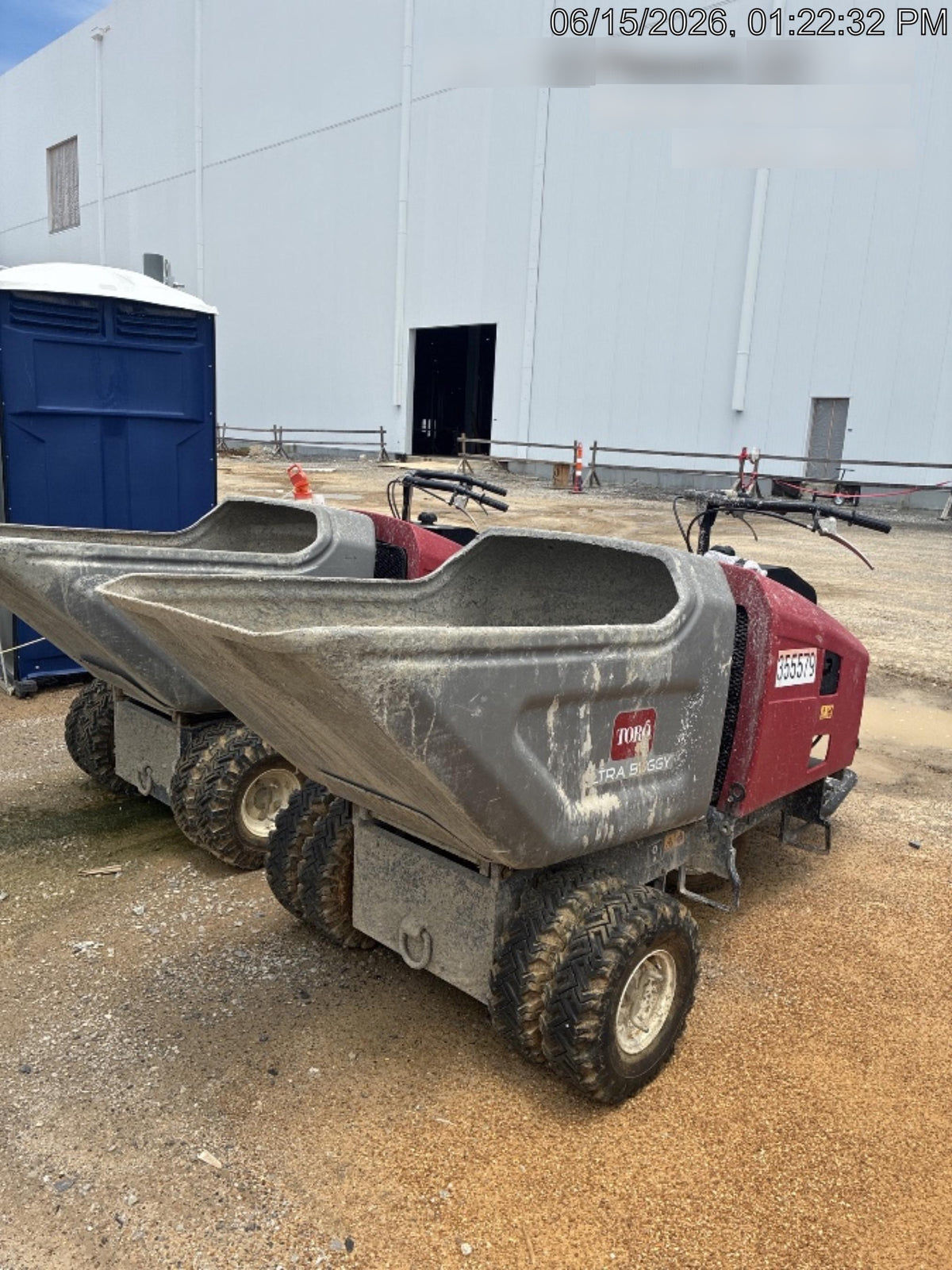 2023 TORO MB-1600