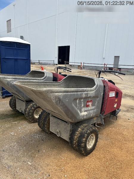 2023 TORO MB-1600