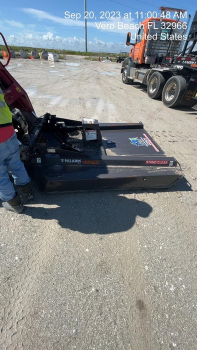 2022 PALADIN 30372A-0022