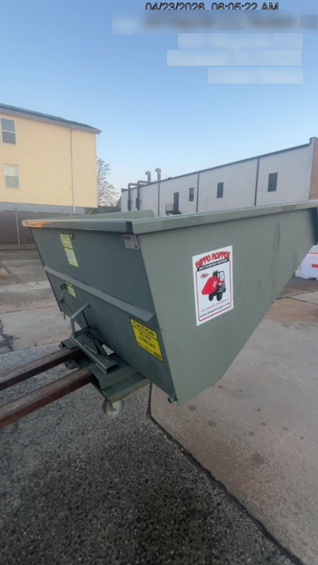 2025 HIPPO HOPPER HH40HD