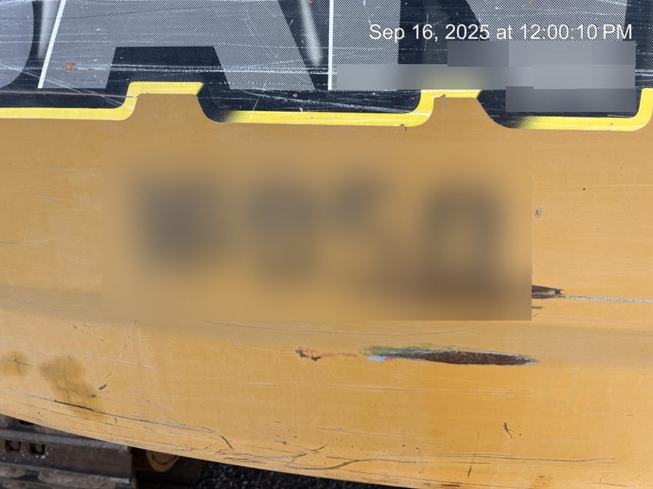 Sany SY135C Sany 135 Cab, 36" HD Sany Bucket